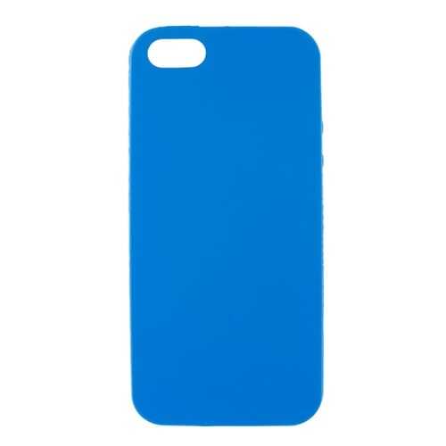 Чехол No Name для iPhone 5/5S/SE Royal Blue в Евросеть