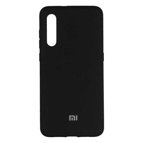 Чехол Nuobi Original для Xiaomi Mi 9 Black в Евросеть