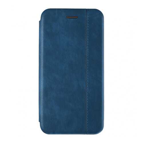 Чехол Open Color 2 для Samsung Galaxy S10 (Dark Blue) в Евросеть