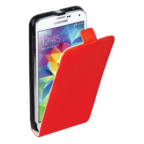 Чехол Promate Filion-S5 для Samsung Galaxy S5 Red в Евросеть