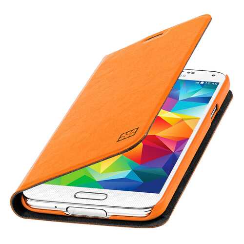 Чехол Promate Tama-S5 для Samsung Galaxy S5 Orange в Евросеть