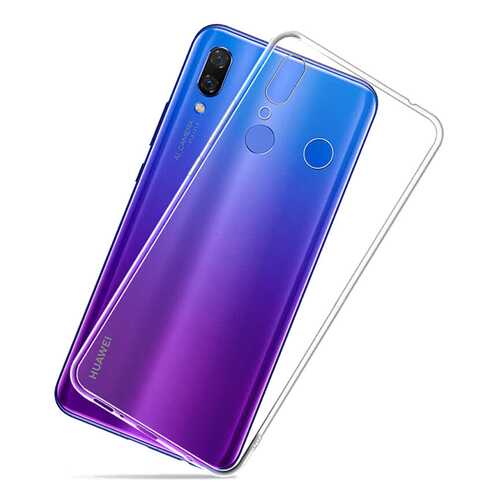 Чехол RE:PA для Huawei Nova 3 в Евросеть