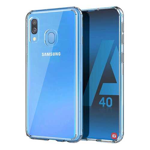 Чехол RE:PA для Samsung Galaxy A40 в Евросеть