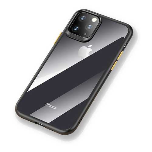 Чехол Rock Guard Pro Protection Case для Apple iPhone 11 Pro Black в Евросеть