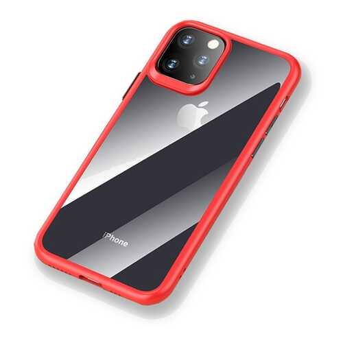 Чехол Rock Guard Pro Protection Case для Apple iPhone 11 Pro Max Red в Евросеть