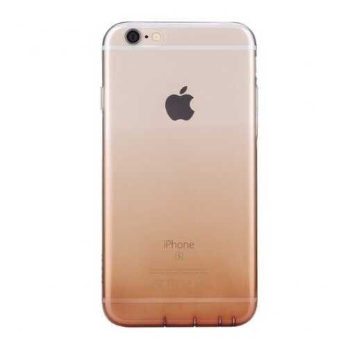 Чехол Rock Iris series для Apple iPhone 6/6s Transparent Gold в Евросеть