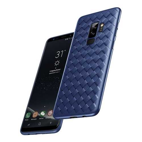 Чехол Rock protective Case для Samsung Galaxy S9+ Blue в Евросеть