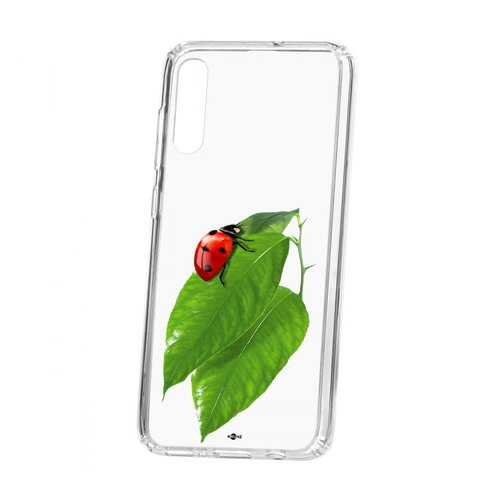 Чехол Samsung Galaxy A70 2019 Kruche Print Ladybug в Евросеть