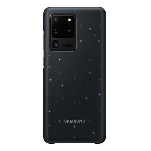 Чехол Samsung Smart LED Cover Z3 для Galaxy S20 Ultra Black в Евросеть