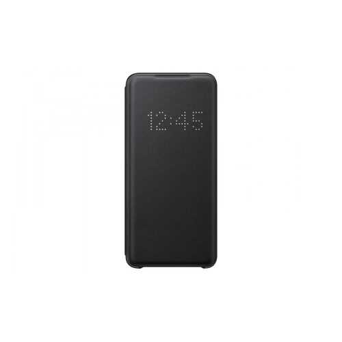 Чехол Samsung Smart LED View Cover X1 для Galaxy S20 Black в Евросеть