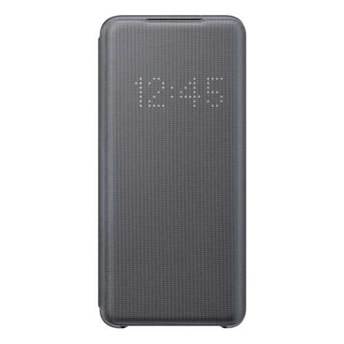 Чехол Samsung Smart LED View Cover X1 для Galaxy S20 Grey в Евросеть