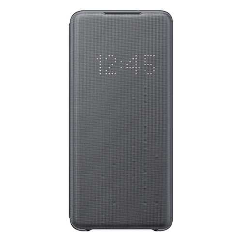 Чехол Samsung Smart LED View Cover Y2 для Galaxy S20+ Grey в Евросеть