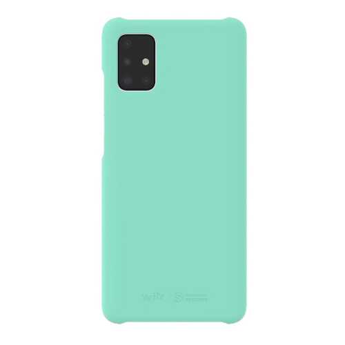 Чехол Samsung WITS Premium Hard Case для Samsung Galaxy A51 Mint в Евросеть