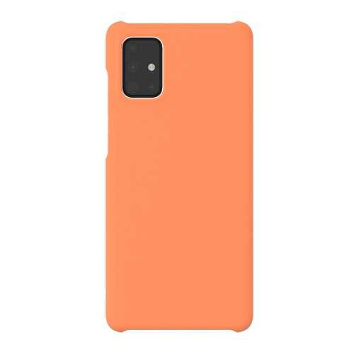 Чехол Samsung WITS Premium Hard Case для Samsung Galaxy A71 Orange в Евросеть