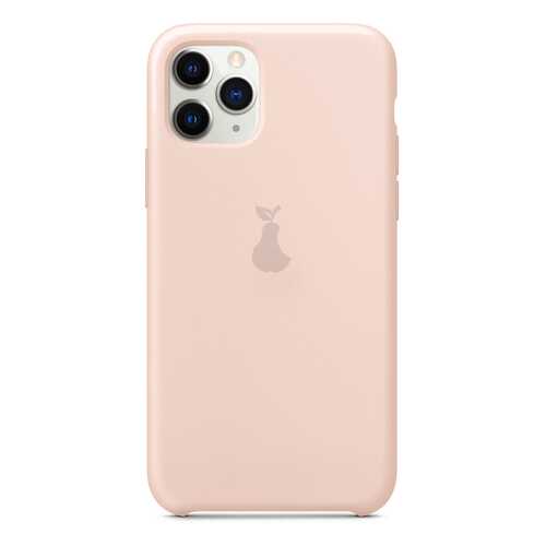 Чехол Silicone Case для iPhone 11 Pro Premium,Light Pink,SCPQIP11P-19-PINK в Евросеть