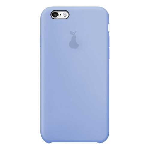 Чехол Silicone Case для iPhone 6 Plus/6S Plus,Blue Violet,SCIP6SP-40-BLPU в Евросеть