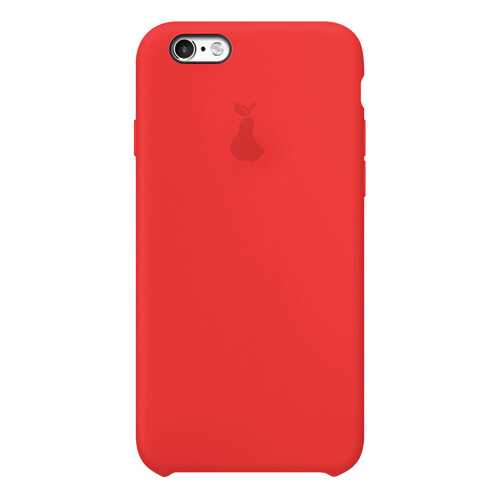 Чехол Silicone Case для iPhone 6 Plus/6S Plus, женьшень, SCIP6SP-43-ZHEN в Евросеть