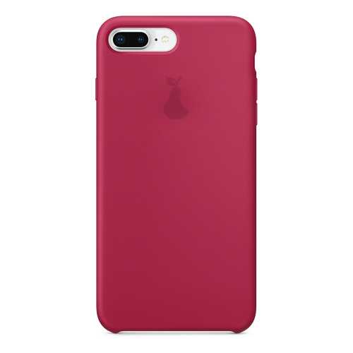 Чехол Silicone Case для iPhone 7 Plus/8 Plus, Fuksia, SCIP7P8P-36-DAFU в Евросеть