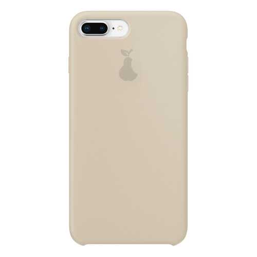 Чехол Silicone Case для iPhone 7 Plus/8 Plus, Ivory, SCIP7P8P-11-IVOR в Евросеть