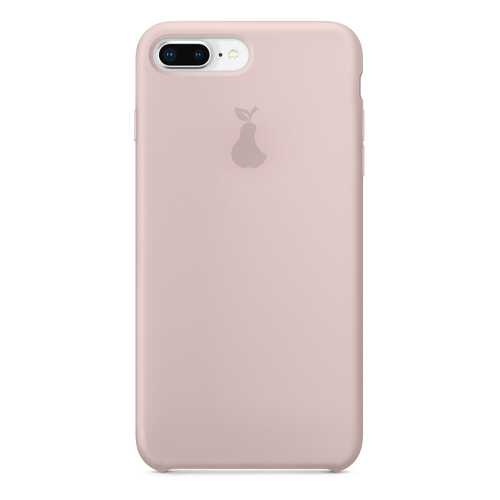 Чехол Silicone Case для iPhone 7 Plus/8 Plus, Pink Sand, SCIP7P8P-12-PINK в Евросеть