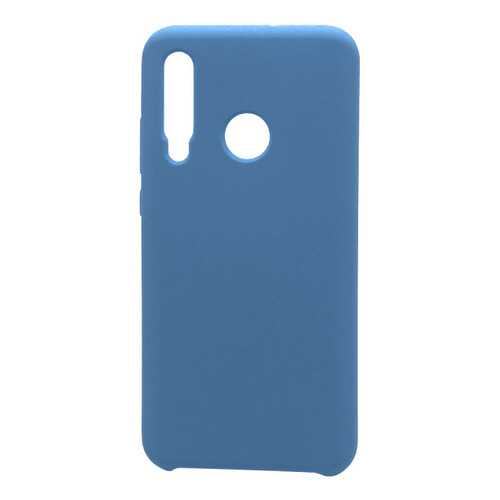 Чехол Silicone Cover для Huawei Honor 20i / 10i Blue в Евросеть