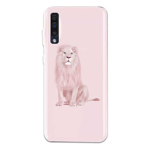 Чехол СМАКС Albino Lion для Samsung Galaxy A50 в Евросеть