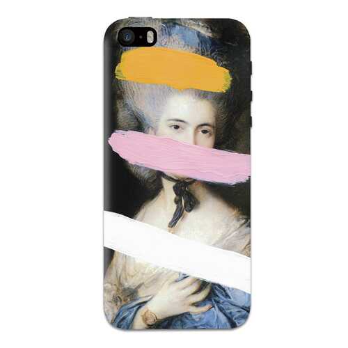 Чехол СМАКС Brutalized Gainsborough-2 для Apple iPhone 5/5S/SE в Евросеть