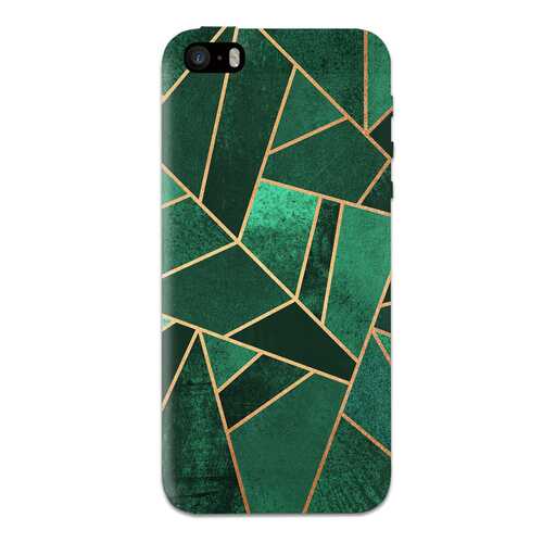 Чехол СМАКС Emerald and cooper для Apple iPhone 5/5S/SE в Евросеть