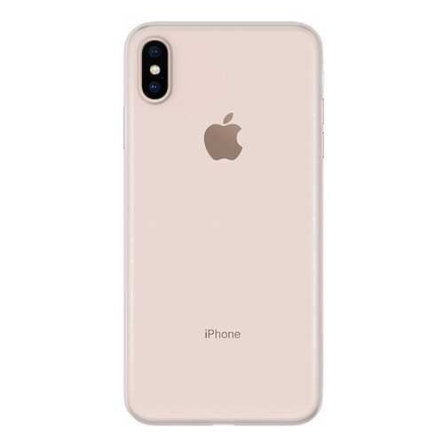 Чехол Spigen Air Skin (065CS24829) для Apple iPhone XS Max (Clear) в Евросеть