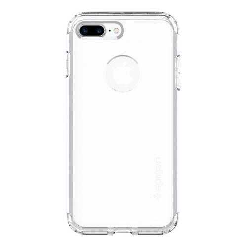 Чехол Spigen Hybrid Armor для Apple iPhone 7 Plus White (043CS21046) в Евросеть