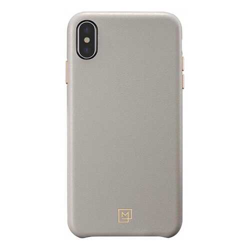 Чехол Spigen La Manon Calin (065CS25093) для iPhone Xs Max (Beige) в Евросеть