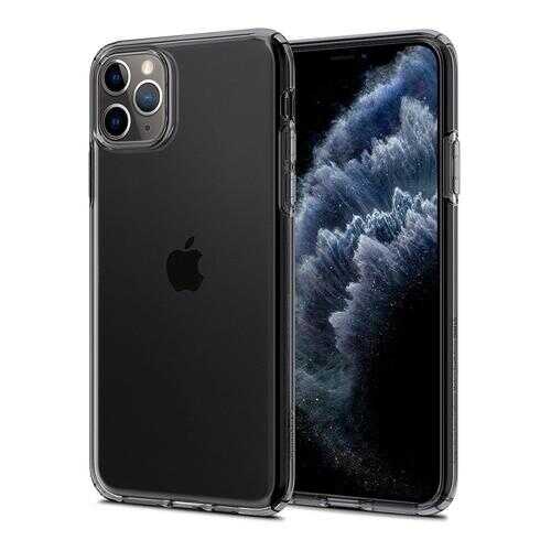 Чехол Spigen Liquid Crystal 075CS27130 для iPhone 11 Pro Max Space Crystal в Евросеть