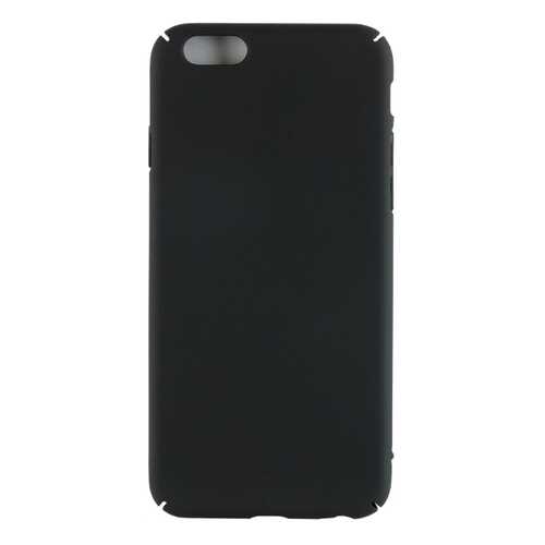 Чехол TFN для Iphone 6S/6 HardCase Black в Евросеть