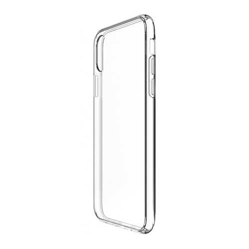 Чехол TFN для Iphone X TPU clear в Евросеть