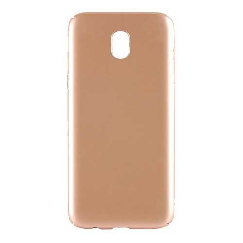 Чехол TFN для Samsung J330 HardCase Gold в Евросеть