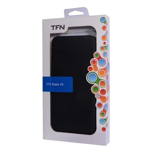 Чехол TFN для ZTE Blade V9 Booklet II Black в Евросеть