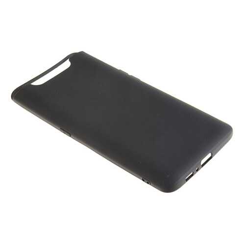 Чехол TPU Case для Samsung A90 Black в Евросеть