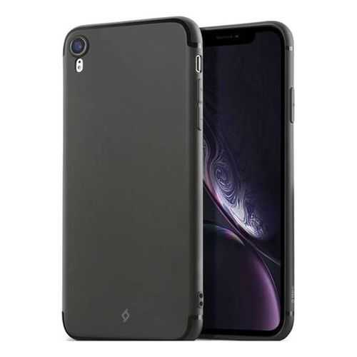 Чехол Ttec для Iphone XR Airflex Black в Евросеть