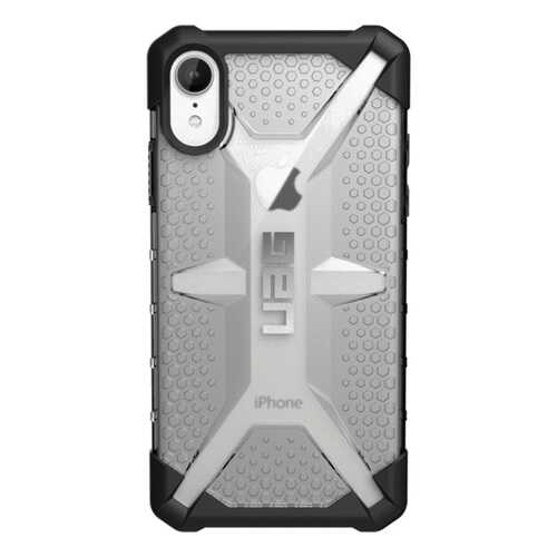 Чехол UAG для Apple iPhone XR Transparent/Grey (111093114343) в Евросеть