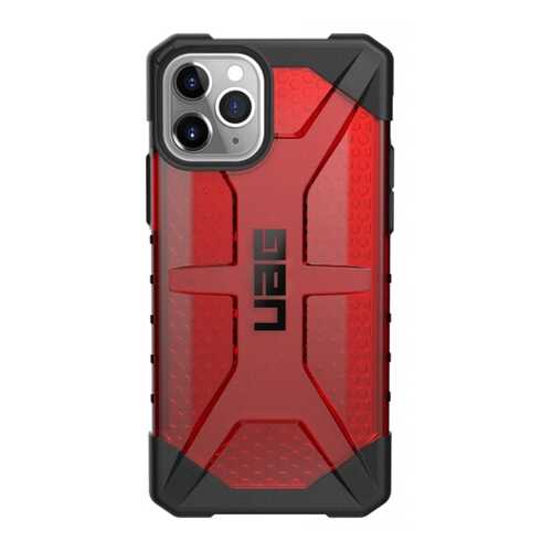 Чехол UAG для iPhone 11 PRO серия Plasma, красный / 111703119393 в Евросеть