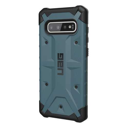 Чехол UAG Pathfinder Series Case для Samsung Galaxy S10+ Blue в Евросеть