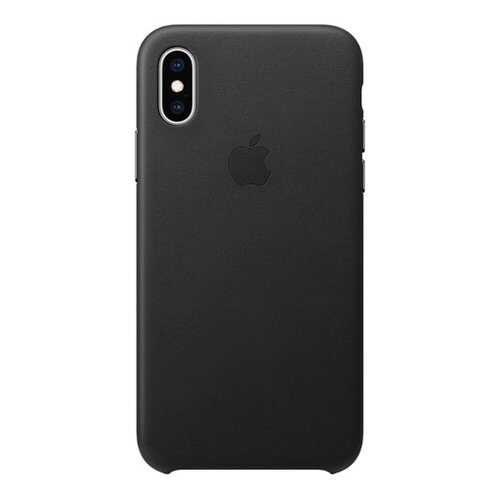 Чехол Uniq для Apple iPhone XS MaxBodycon Black в Евросеть