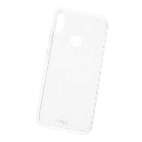 Чехол Uniq Glase Transparent для Huawei Y6 2019 / Honor 8A в Евросеть