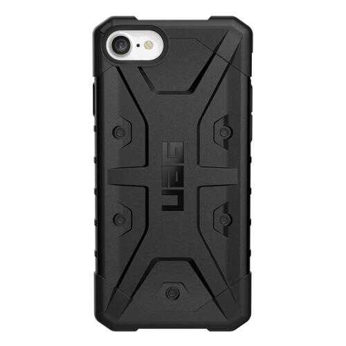 Чехол Urban Armor Gear Pathfinder для iPhone SE 2020 (Black) в Евросеть