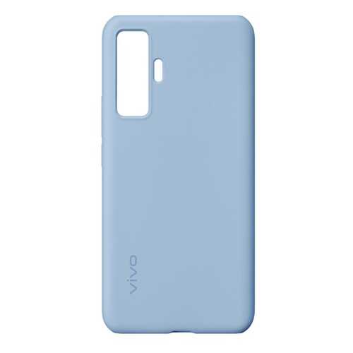 Чехол Vivo для X50 Comfy Case Ice Blue в Евросеть