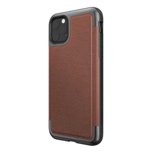 Чехол X-Doria Defense Prime для iPhone 11 Pro Max Brown в Евросеть