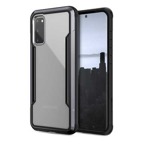 Чехол X-Doria Defense Shield для Galaxy S20 Black в Евросеть