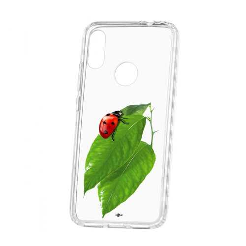 Чехол Xiaomi Redmi Note 7 Kruche Print Ladybug в Евросеть