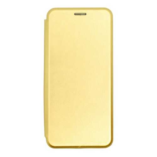 Чехол Zibelino Book для Xiaomi Mi10/ Xiaomi Mi10 Pro Gold в Евросеть