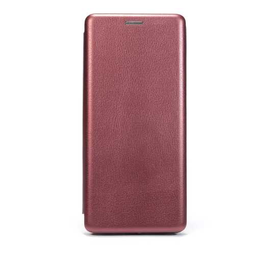 Чехол Zibelino Book для Xiaomi Redmi Note 8T Maroon в Евросеть